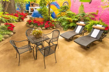 Mesón de Leyendas Breakfast & Downtown