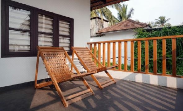 Tentgram Beach House Calicut