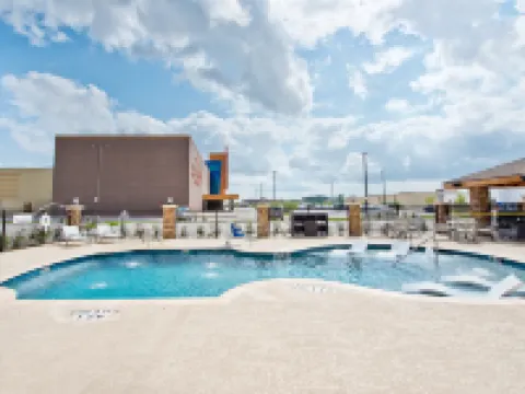 Staybridge Suites HOUSTON - HUMBLE BELTWAY 8 E by IHG Hoteles en Humble