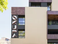 Okupa Hotel di Athens