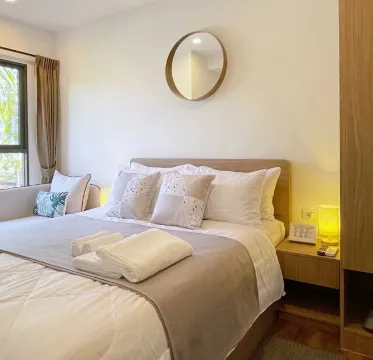 คอนโดสำหรับครอบครัว, วิวเมือง