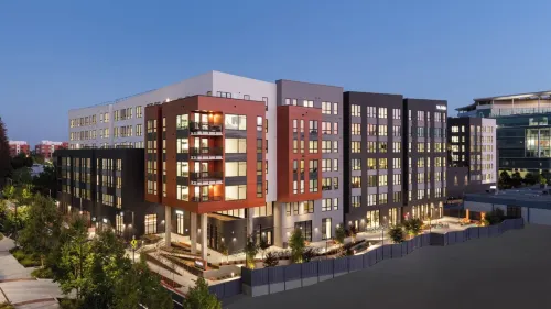 Vasara Menlo Park Condos - 3-Star