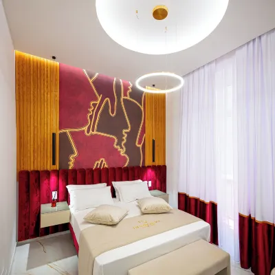 Di Virgilio Suite Luxury Отели рядом с достопримечательностью «Церковь Сан-Грегорио-Армено»
