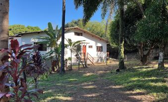Pousada em Lençóis Reserva do Dendê