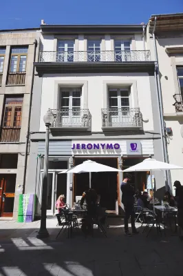 ริบีร่า ฟลอเรส 59 อพาร์ทเมนท์ในใจกลางเมือง โรงแรมใน