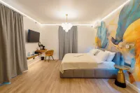 Hotel 5 HILLS DRAGASANI Hotel di 