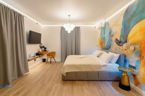 Hotel 5 HILLS DRAGASANI Hotel a Dragasani