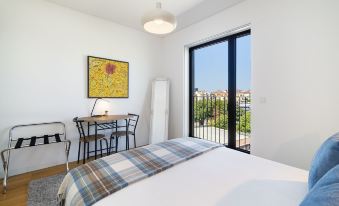 WHome History and Comfort, Luxurious Living in Benfica