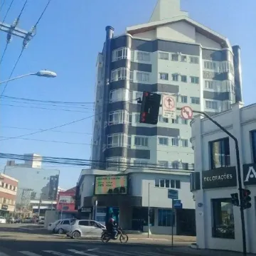 Apartamento no Centro de Brusque-SC