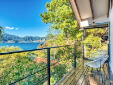 Tierra de la Aurora Hotels in San Marcos La Laguna