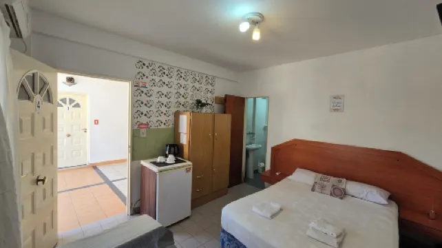 唐·佩德羅公寓酒店 費德拉西翁酒店