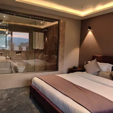 Valentia the Exotic Boutique Hotel - Pure Veg