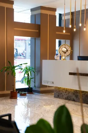 GRAND SAVCILI HOTEL Отели в г. Durantas Mahallesi