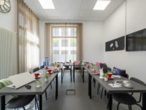 Moxy Darmstadt Hotels in Darmstadt