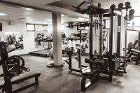 Highlands Apartment - نادي رياضي