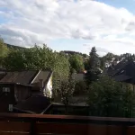 Landhotel Jägerhof Bischofsgrün - Bjergudsigt