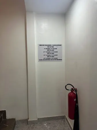 Airport inn Hotel Lome Отели рядом с Аэропорт Ломе