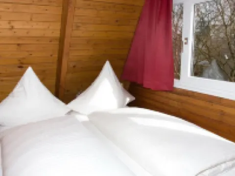 帶花園的丹普度假屋 達普酒店