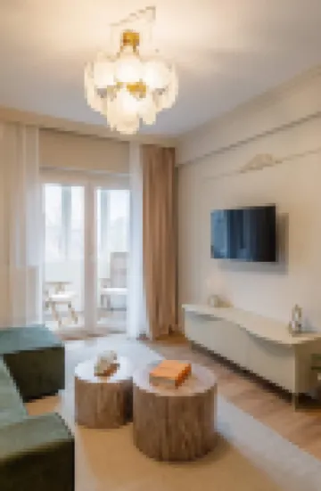 Parisian-Inspired 1Br in the Heart of Bucharest - Balcony AC, & Fully Equipped