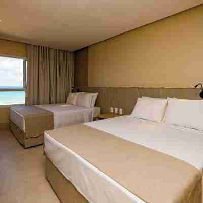 Costeira Palace Beach Resort All Inclusive Rooms
