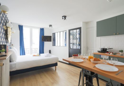 파리 숙소 추천