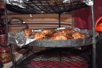 Magic Bedouin Star - Campsite - Frühstück
