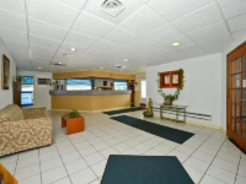 Travelers Inn Hoteles en Belleville