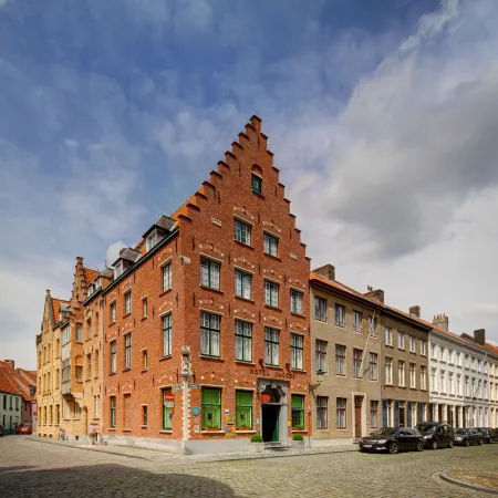 Hotel Jacobs Отели рядом с достопримечательностью «Ассебрук»