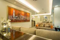 Humaira Hotel - breakfast