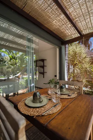 Villa Cozy Отели рядом с Аэропорт Порту-Сегуру