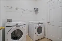 Stunning 4BR Home Fenced Yard Heated Pool