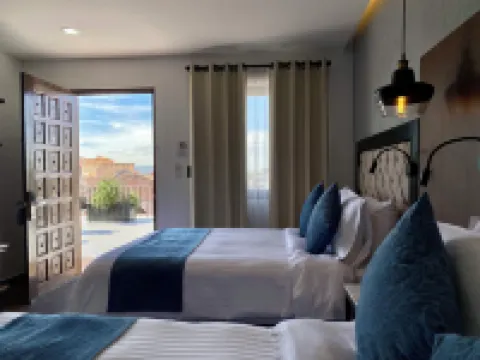 Hotel Boutique Casa Loreta