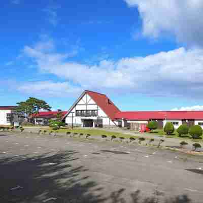 SADO二ツ亀ビューホテル Hotel Exterior