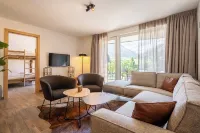 Alpenzauber Apartments by Monteviva