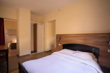 Aparthotel Madeleine Отели в г. Антананариво Аварадрано