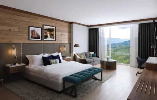 Snoqualmie Casino & Hotel Hotels in King County