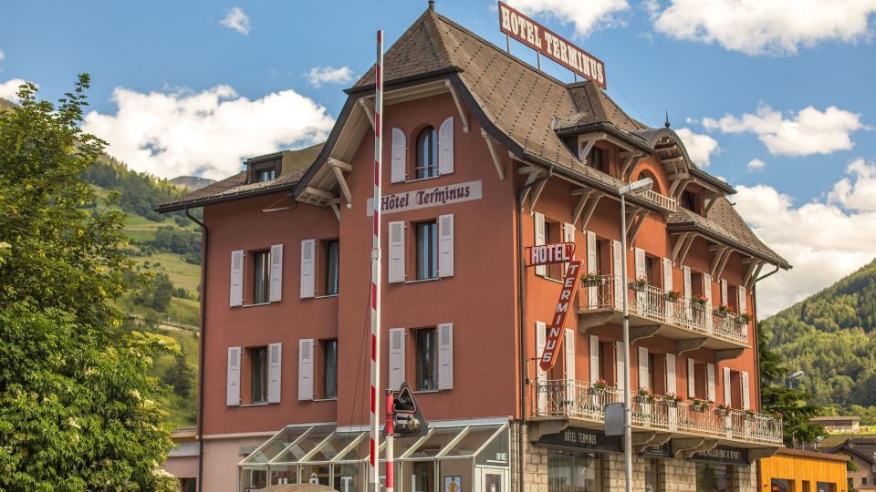 Hôtel Terminus