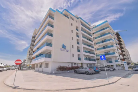 Wave 2 Promenada Apartments Hoteles en 