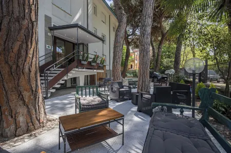 Hotel Levante Cesenatico