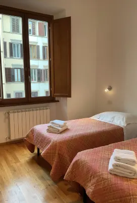 Coach 6 Hotels in Campo di Marte
