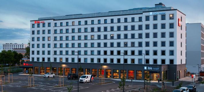 ibis budget Berlin Airport Các khách sạn ở Berlin