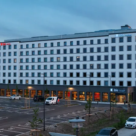 ibis budget Berlin Airport