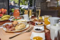 Hotel Quartier Latin - breakfast