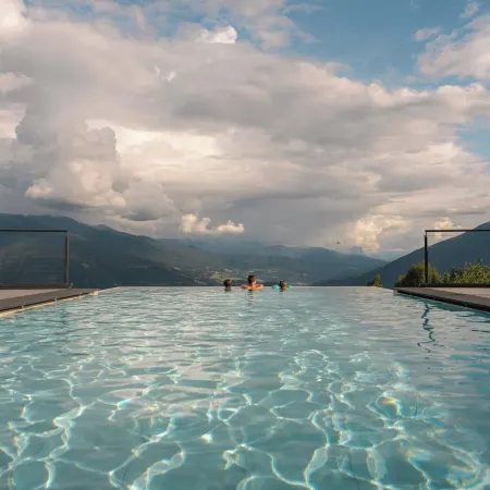 Panoramahotel Huberhof