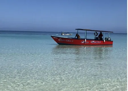 Seacret Studios - Cozy Jamaican Retreat Apts by RedAwning