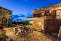 Mani's Aura Seaside-Enchanting Stone Gem Hotels in Ditiki Mani