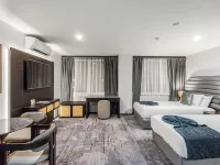 Marsden Suites Albany Hotels near QBE Stadium Function Centre