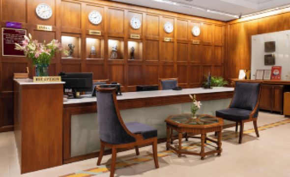 Presidency Towers,Kochi