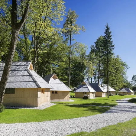 Slovenia Eco Resort Ξενοδοχεία στην πόλη Kamnik
