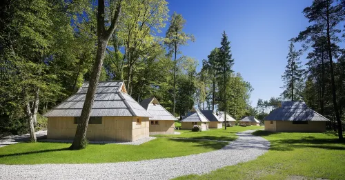 Slovenia Eco Resort - Mountain view